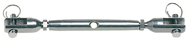 S.S turnbuckle 4mm