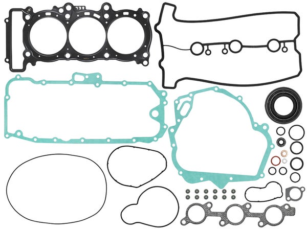 Sno-X Full Gasket Set w/ Oil Seal