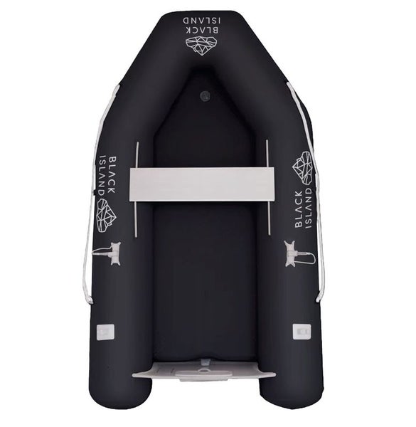 Black Island LIGHT 230 air floor black