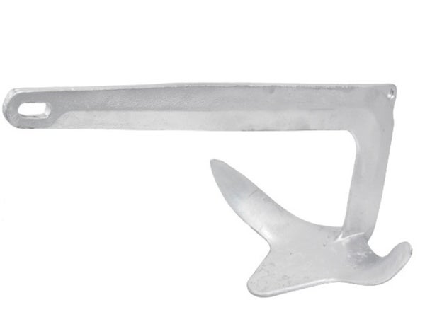 Qvarken Superior anchor galvanized