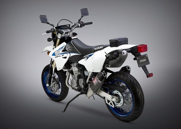 Yoshimura Full System Ktm Suzuki Dr-Z400S/Sm 2000-19 Signature Rs-4 Fs Ss-Cf-Cf