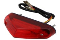 Psychic taillight led red e-appr.