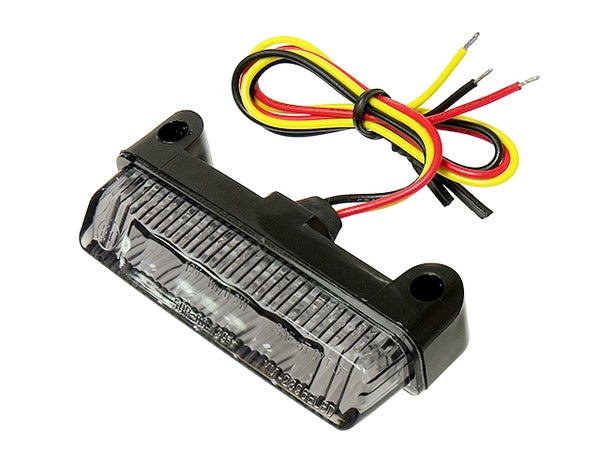 Psychic taillight smoke led e-appr.