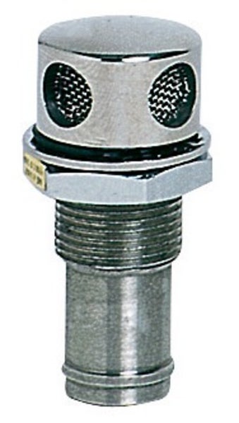 S.S tank fuel vent 16mm