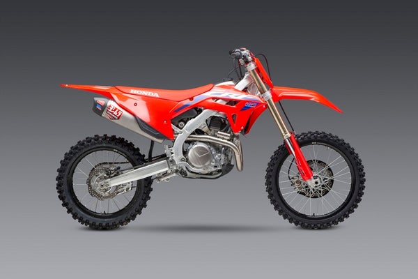 Yoshimura Full System CRF450R/RX 2023 RS-12 FS-TI-TI