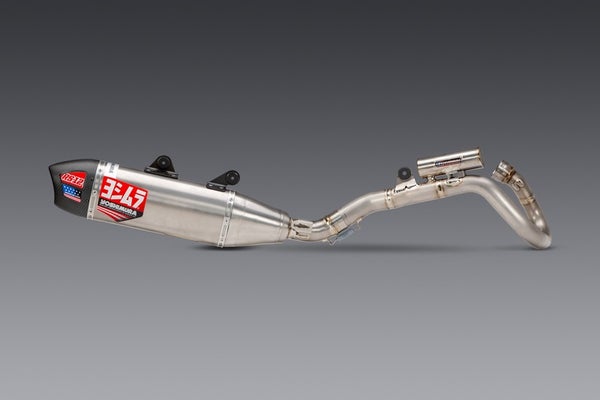 Yoshimura Full System KTM/Husq SX-F450/FC450 Rs-12 Fs Ti/Ti/Cf