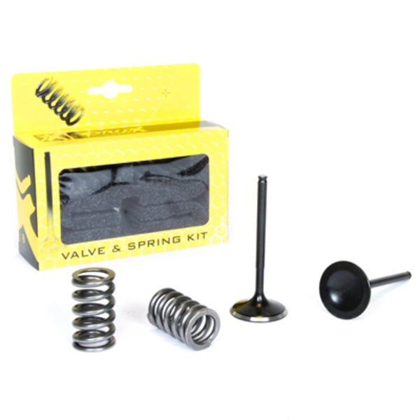 ProX Steel Intake Valve/Spring Kit CRF450X 05-11