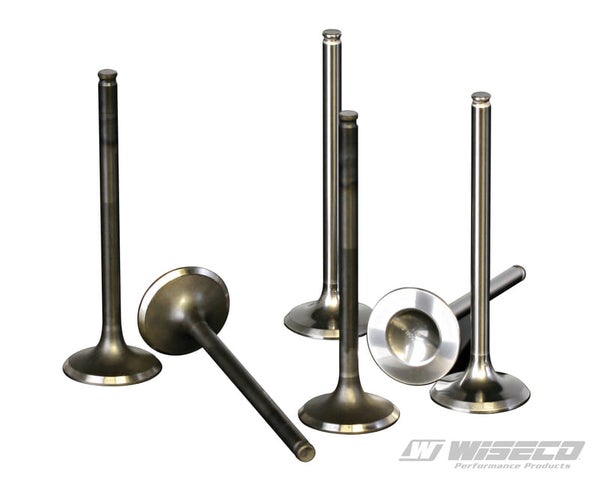 Wiseco Exhaust Valve Steel XR400R '96-04 + TRX400EX/X '99-14