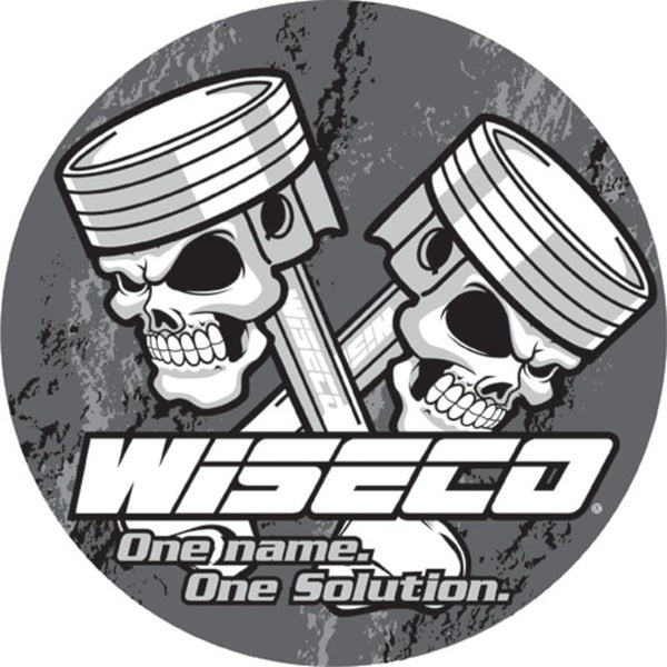 Wiseco Clutch Cover Gasket YZ250 '99-18