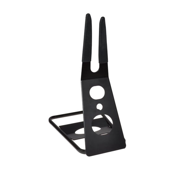 Bicycle display rack M-WAVE, floor model, unilateral