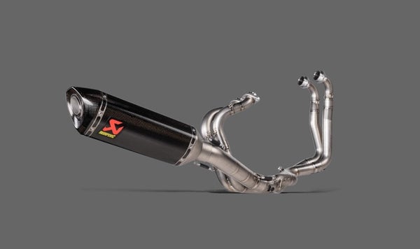 Akrapovic Evolution Line Carbon) RSV4/Tuono V4 2021-