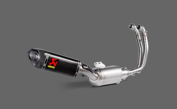 Akrapovic Racing Line (Carbon) Aprilia RS/Touno 660 2021-