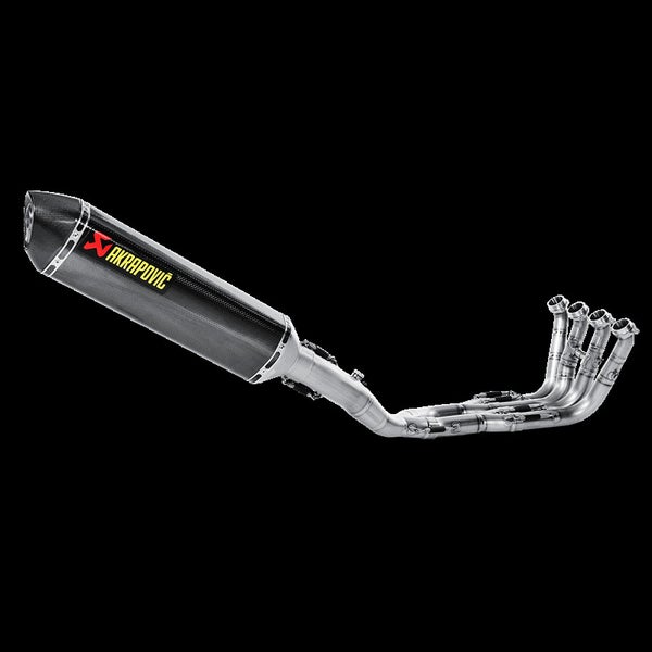Akrapovic Racing Line (Carbon) K 1200 R/S 2005-08,K 1300 R/S 2009-15