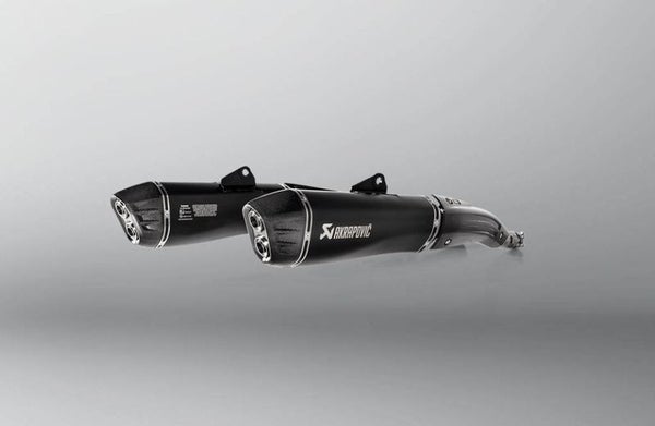 Akrapovic Slip-On Line (Titanium) K 1600 B /Grand America 2017-2020