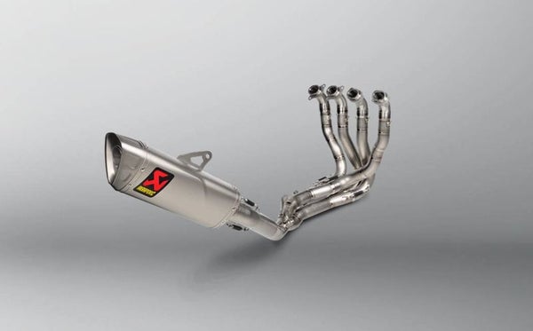 Akrapovic Evolution Line (Titanium) CBR1000RR-R SP 2020-