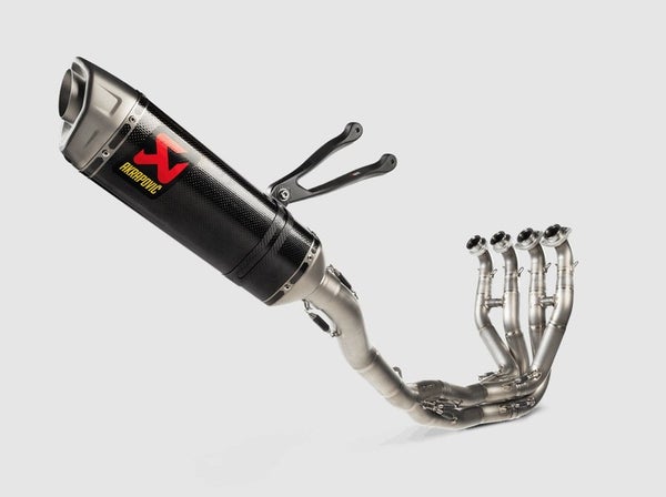 Akrapovic Evolution Line (Carbon) ZX-10R/RR 2021-