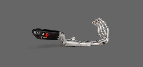 Akrapovic Racing Line (Carbon)Kawasaki  Ninja ZX-25R 2020-