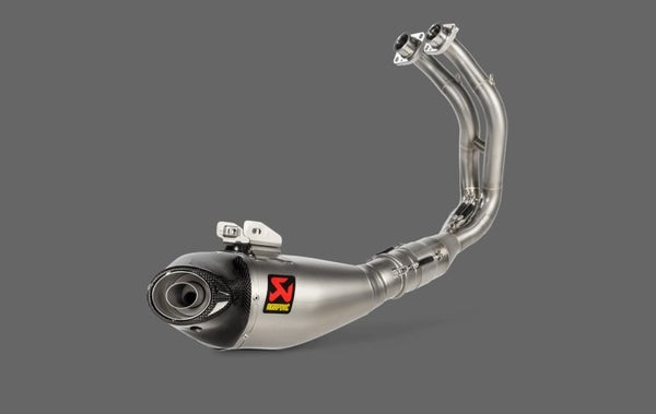 Akrapovic Racing Line (Titanium) Ninja 650-2021-