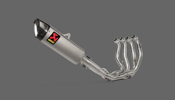 Akrapovic Racing Line (Titanium) GSX-1300R Hayabusa 2021-