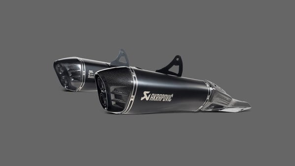 Akrapovic Slip-On Line (Titanium) GSX-1300R Hayabusa 2021-