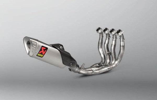 Akrapovic Evolution Line Titanium YZF-R1 2015-