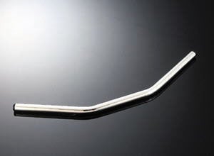 Highway Hawk handlebar 1 drag with DIMPLES