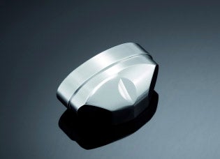 Highway Hawk license plate light polish