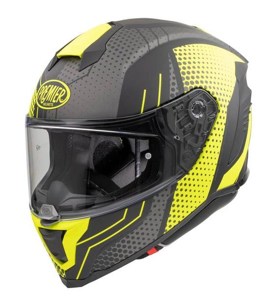 Premier Helmet Hyper BP Y9 BM