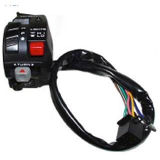 Handlebar switch Honda