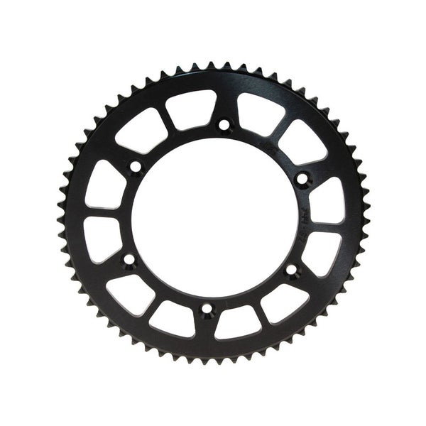 Forte Rear sprocket, 60 teeth (420) &Oslash;136mm, Black Alu., Fantic 50cc 20-