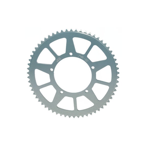 Forte Rear sprocket, 65 teeth (420) &Oslash;105mm, Alu., Generic 05- / KSR 12-