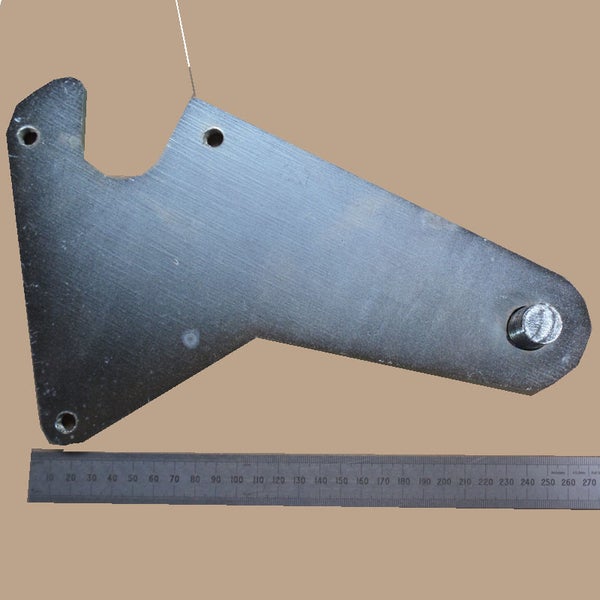 Wessex Roller Bracket