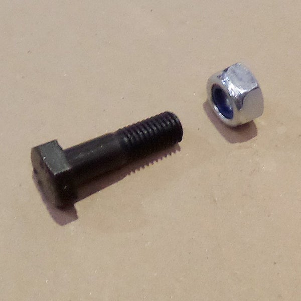 PRE-ORDER PRODUCT Wessex Blade Bolt for Y-flails