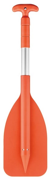 Telescopic paddle orange 56-107cm