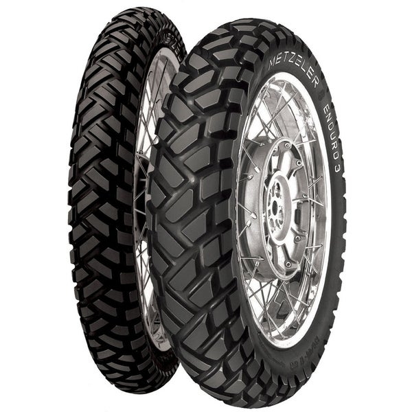 Metzeler Enduro 3 Sahara 140/80 - 17 M/C 69H MST TT Re.