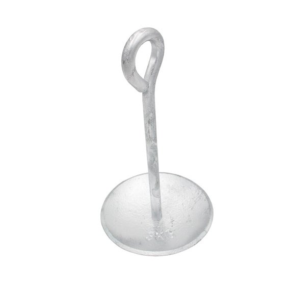 Qvarken Mushroom Octagon anchor