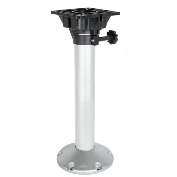 PRE-ORDER PRODUCT OS FIXED SEAT PEDESTAL WITH SWIVEL TOP 330mm (13")