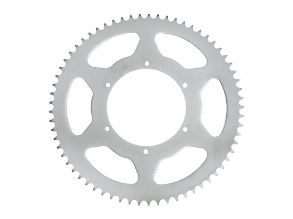 Tec-X Rear sprocket, 62, &Oslash;108mm, Derbi Senda 11- (Alurim) / Gilera SMT 11-