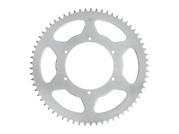 Tec-X Rear sprocket, 65, &Oslash;108mm, Derbi Senda 11- (Alurim) / Gilera SMT 11-