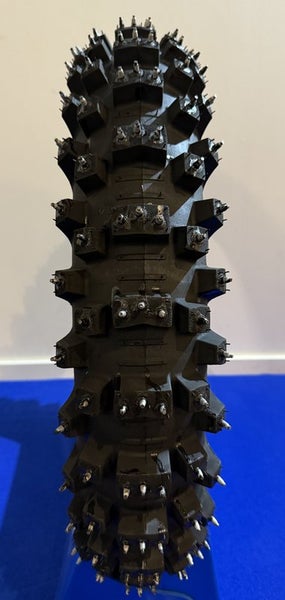 Michelin Starcross 6 Medium Soft Spike 110/100-18 M/C 64M TT 243 spikes