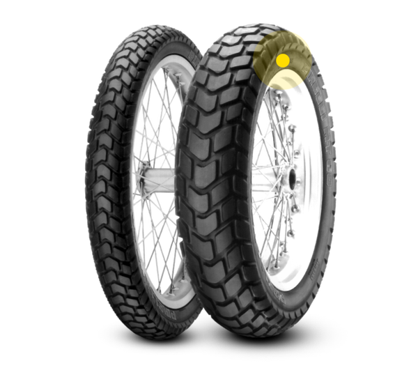 Pirelli MT 60 140/80 - 17 M/C 69H MST TL Re.