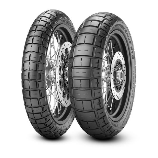 PIRELLI Scorpion Rally Str 170/60 R 17 M/C 72V M+S TL&nbsp;&nbsp;&nbsp; R