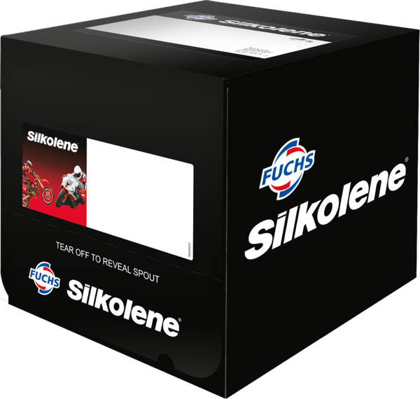 Silkolene Pro 4 5W-40 XP 20L CUBE
