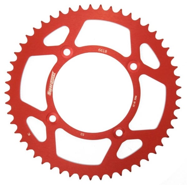 Supersprox Takaratas, 50, Punainen, Beta RR
