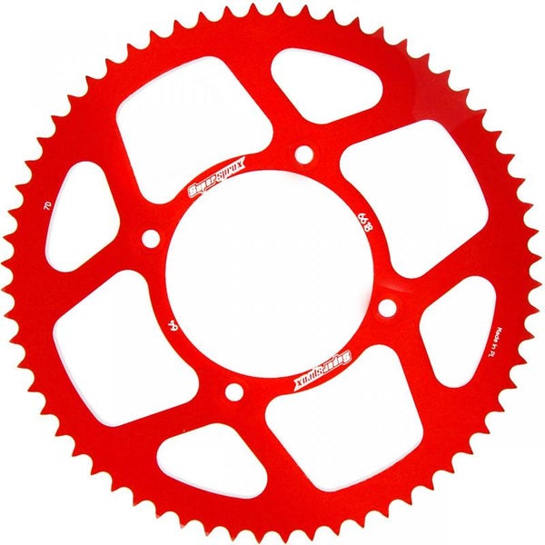 Supersprox Takaratas, 68, Punainen, Beta RR