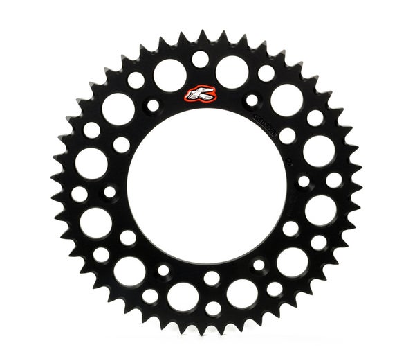 Renthal Rear Sprocket RM/Z 81- RMZ250 07- 53t Black