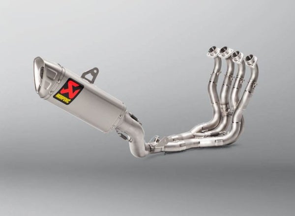 Akrapovic Racing Line (Titanium) GSX-R 1000 2017-