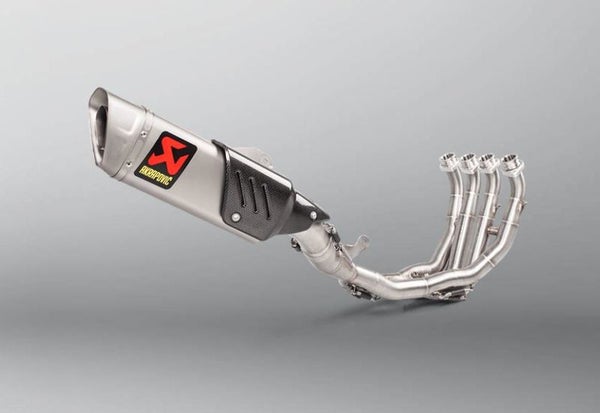 Akrapovic Evolution Line (Titanium) YZF-R6 2008-