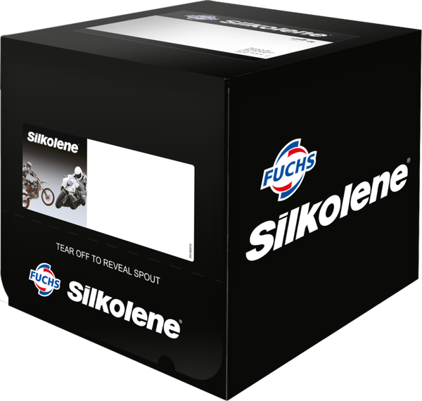 Silkolene Super 4 10W-40 20L CUBE