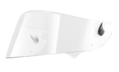 Shark Race R Pro/Speed R transparent visor, pinlock ready